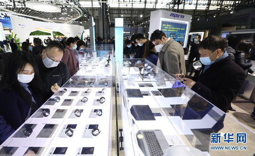 科技盛宴 智聯未來 世界移動通信大會上海展開幕，聚焦5G創新產品與技術
